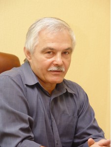 Сергеев Владимир Сергеевич - основатель НПО «НИКОР»
